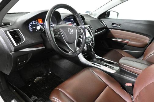 2017 Acura TLX FWD