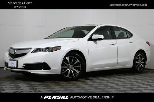 2017 Acura TLX FWD