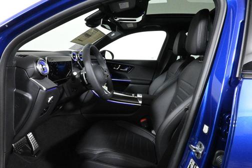 2026 Mercedes-Benz GLC 350e 