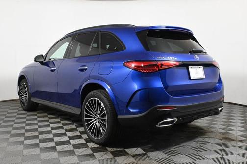 2026 Mercedes-Benz GLC 350e 