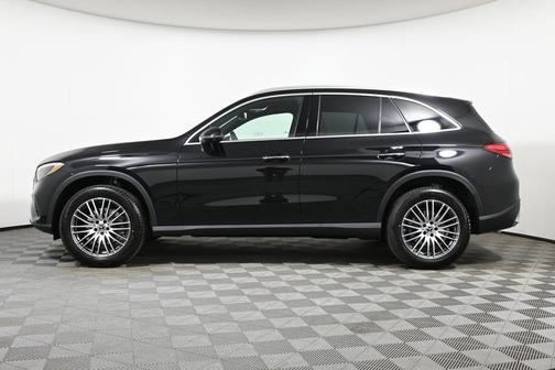 2025 Mercedes-Benz GLC 300 Base 4MATIC