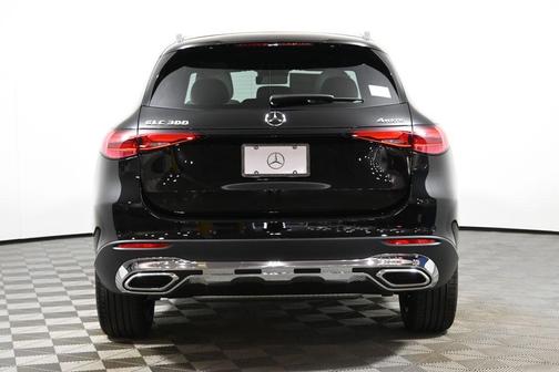 2025 Mercedes-Benz GLC 300 Base 4MATIC