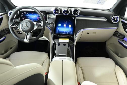 2025 Mercedes-Benz GLC 300 Base 4MATIC