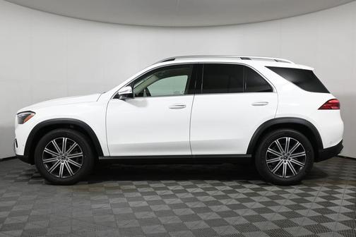 2025 Mercedes-Benz GLE 350 Base 4MATIC