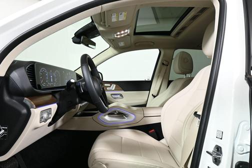 2025 Mercedes-Benz GLE 350 Base 4MATIC