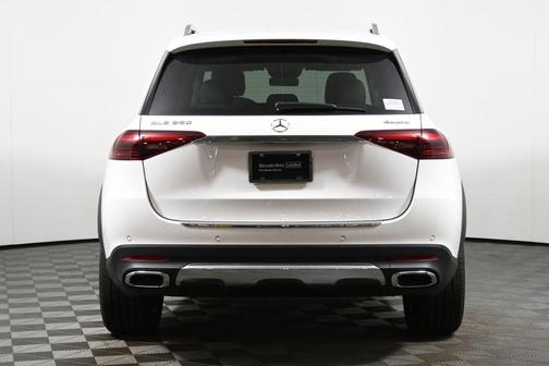2025 Mercedes-Benz GLE 350 Base 4MATIC