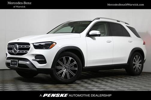 2025 Mercedes-Benz GLE 350 Base 4MATIC