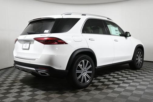 2025 Mercedes-Benz GLE 350 Base 4MATIC