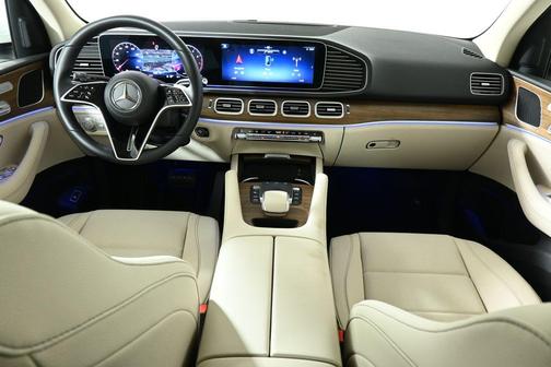 2025 Mercedes-Benz GLE 350 Base 4MATIC