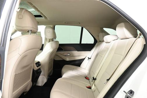 2025 Mercedes-Benz GLE 350 Base 4MATIC