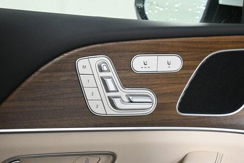 2025 Mercedes-Benz GLE 350 Base 4MATIC