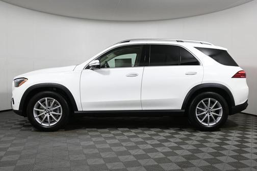 2025 Mercedes-Benz GLE 350 Base 4MATIC