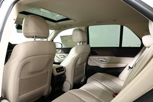 2025 Mercedes-Benz GLE 350 Base 4MATIC