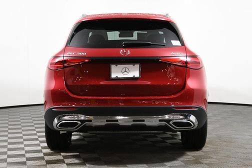 2025 Mercedes-Benz GLC 300 Base 4MATIC