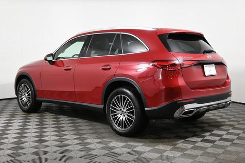 2025 Mercedes-Benz GLC 300 Base 4MATIC