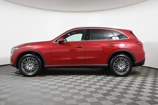 2025 Mercedes-Benz GLC 300 Base 4MATIC