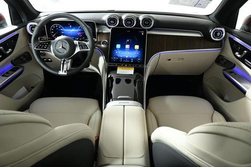 2025 Mercedes-Benz GLC 300 Base 4MATIC