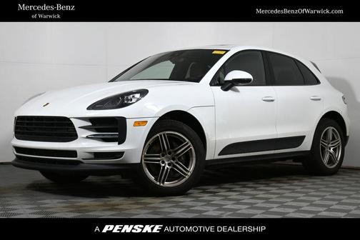2021 Porsche Macan Base