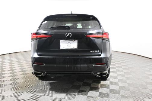 Caviar 2021 Lexus NX 300 Base