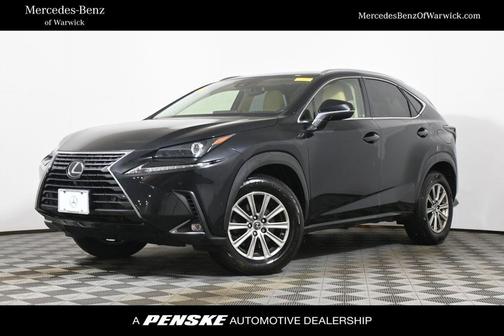 Caviar 2021 Lexus NX 300 Base