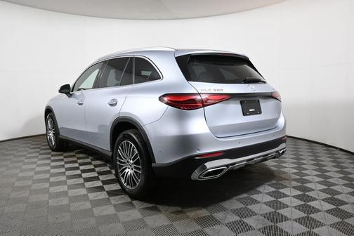 2026 Mercedes-Benz GLC 300 Base 4MATIC