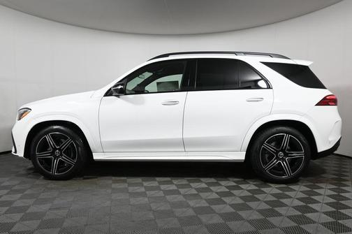 2025 Mercedes-Benz GLE 350 Base 4MATIC