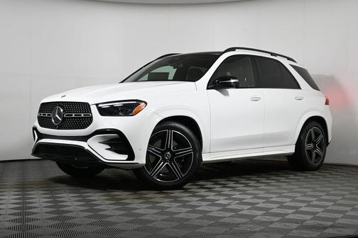 2025 Mercedes-Benz GLE 350 Base 4MATIC