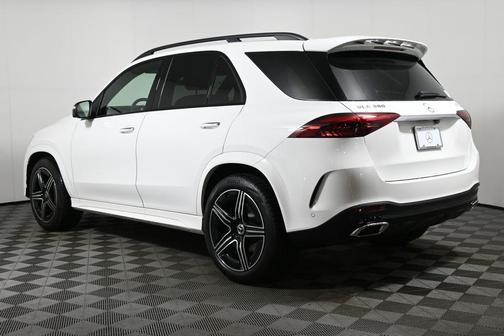2025 Mercedes-Benz GLE 350 Base 4MATIC