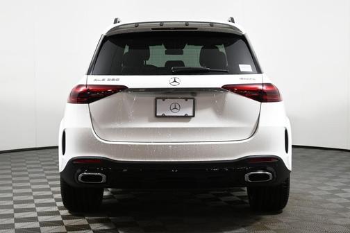 2025 Mercedes-Benz GLE 350 Base 4MATIC