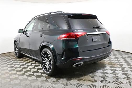 2023 Mercedes-Benz GLE 450 4MATIC