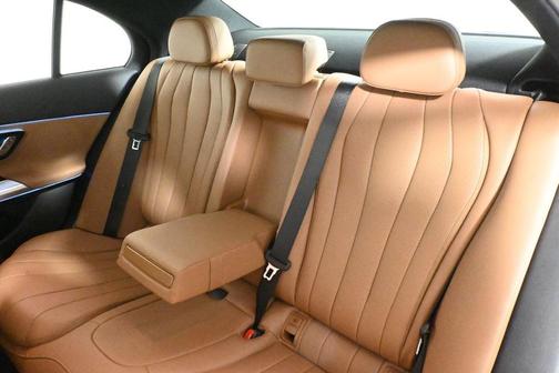 White 2026 Mercedes-Benz E-Class E 350 4MATIC