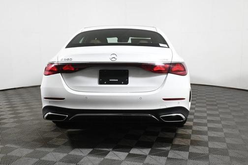 White 2026 Mercedes-Benz E-Class E 350 4MATIC