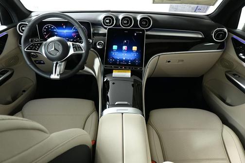 2026 Mercedes-Benz GLC 300 Base 4MATIC
