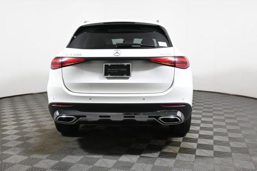 2026 Mercedes-Benz GLC 300 Base 4MATIC