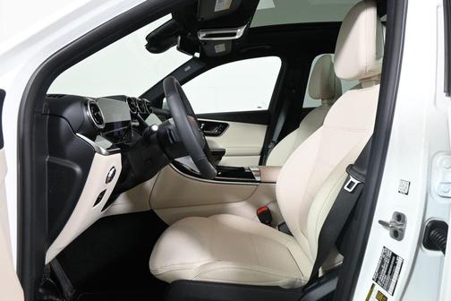 2026 Mercedes-Benz GLC 300 Base 4MATIC