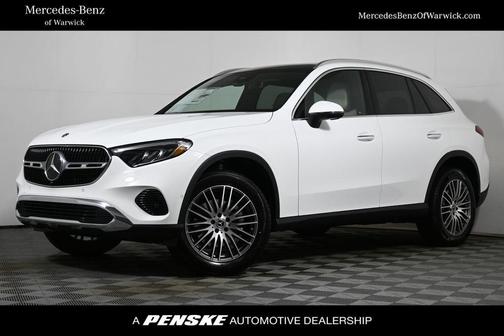 2026 Mercedes-Benz GLC 300 Base 4MATIC