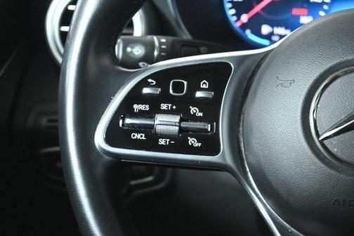 2022 Mercedes-Benz GLC 300 Base 4MATIC