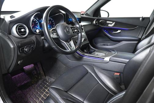 2022 Mercedes-Benz GLC 300 Base 4MATIC