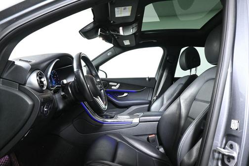 2022 Mercedes-Benz GLC 300 Base 4MATIC