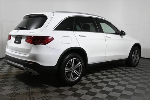 2021 Mercedes-Benz GLC 300 Base 4MATIC