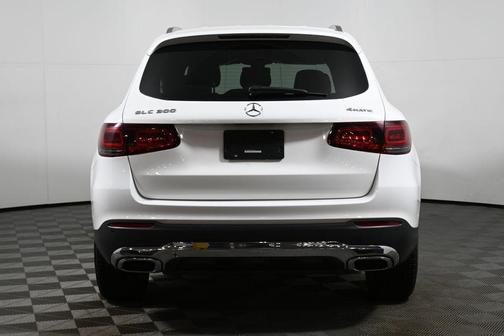 2021 Mercedes-Benz GLC 300 Base 4MATIC