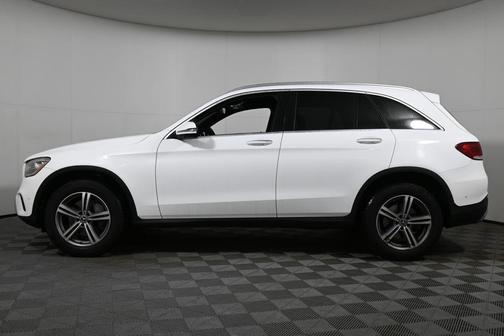 2021 Mercedes-Benz GLC 300 Base 4MATIC