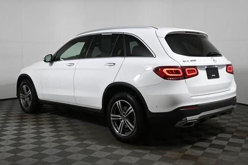 2021 Mercedes-Benz GLC 300 Base 4MATIC