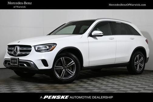2021 Mercedes-Benz GLC 300 Base 4MATIC