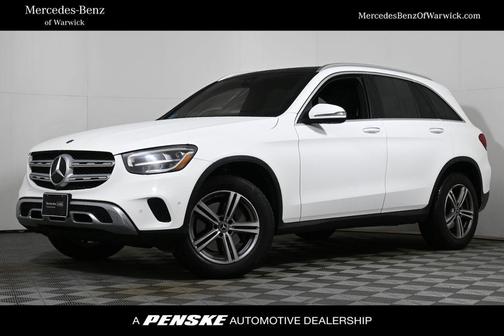 2021 Mercedes-Benz GLC 300 Base 4MATIC