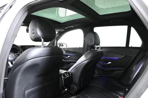 2021 Mercedes-Benz GLC 300 Base 4MATIC