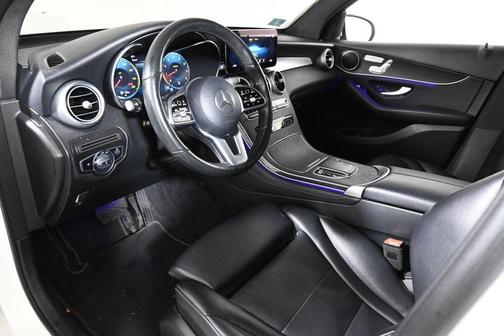 2021 Mercedes-Benz GLC 300 Base 4MATIC