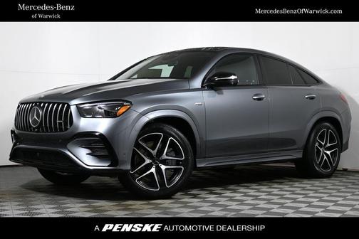 2026 Mercedes-Benz AMG GLE 53 Base