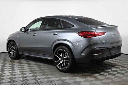 2026 Mercedes-Benz AMG GLE 53 Base