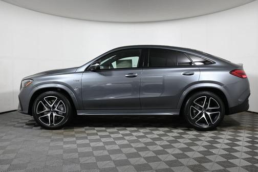 2026 Mercedes-Benz AMG GLE 53 Base